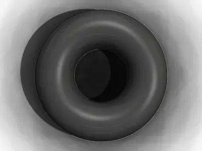 O Ring Vedabras 13111 3D model