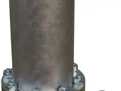 Safety Valve 3D model buy