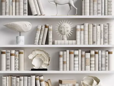 Decor Set 175 3D model