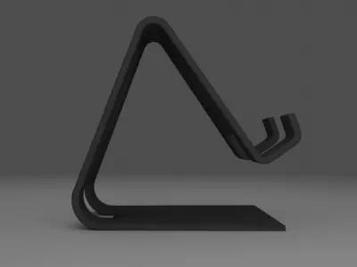 MOBILE HOLDER Free 3D model