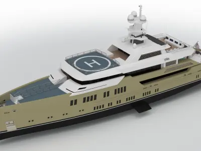  Urba Yacht 