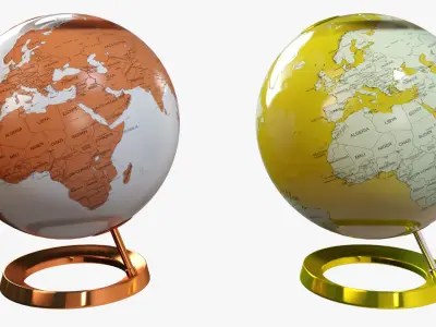  Globe Light Atmosphere 