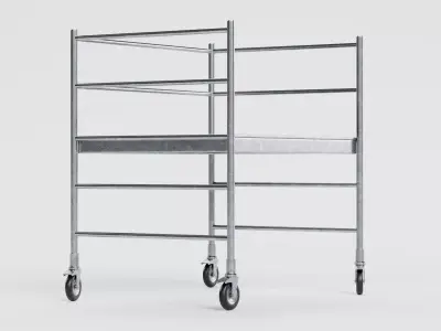 -Scaffolding V5- 3D model