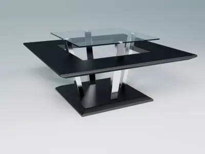 coffee table6 3D model