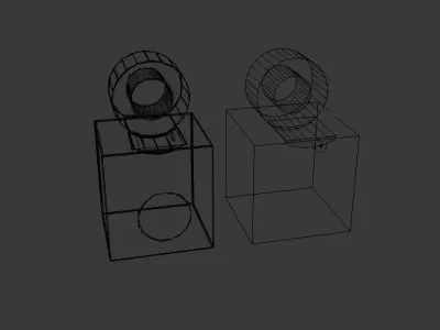  New Joint  Free low-poly 3D model