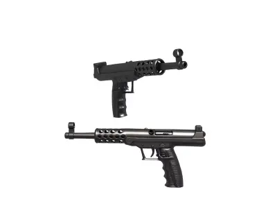 Claridge Hi  3D print model