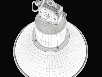 Electrosvit typ 7010 3D model