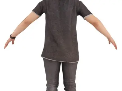 Toshiro Rigged 006