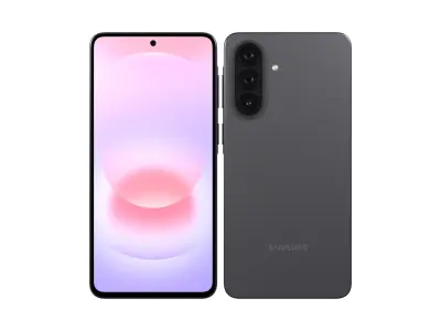 Samsung Galaxy A37 All Color 3D model