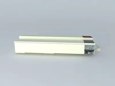 XB study Free 3D model