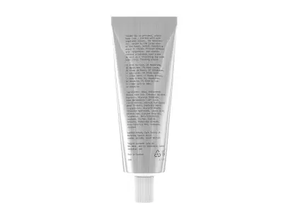 Aluminium Tube Generic 3D model