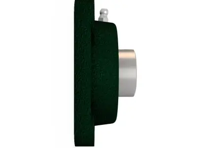 ESF204 Bearing  Low-poly 3D model