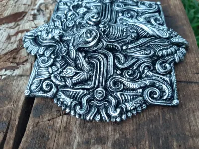 Astral Journey 3D print model