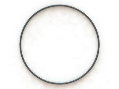 O Ring Vedabras 13110 3D model