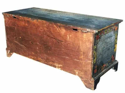 Chest1 3D model