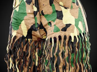 low poly obj dae textures Free low-poly 3D model