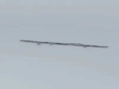 Brisbane Riverside Expressway Free 3D model