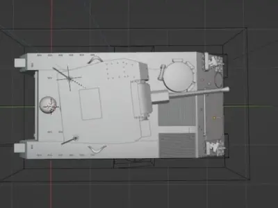 M113  3D model