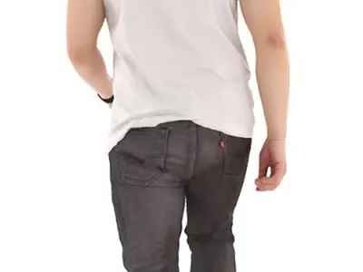 Toshiro Posed 003