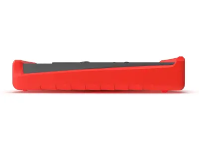 Auto Range Digital Multimeter Low-poly 3D model