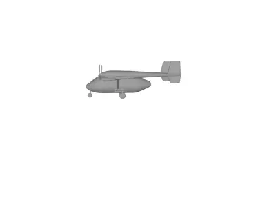 Arava 3D model