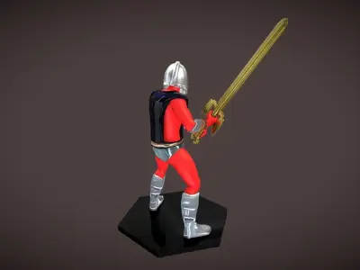 CONDOR - to print - Falcon 3D model