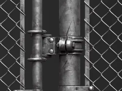  Fence Pack PBR 