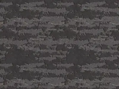 Aged Industrial Asphalt Wall Variation PBR Seamless Texture