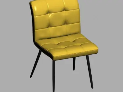 chair 110 3D model