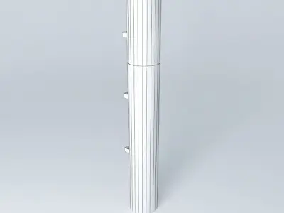 UTC Engenharia Tower 1 Free 3D model