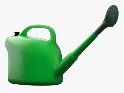 Watering Can 3D model buy