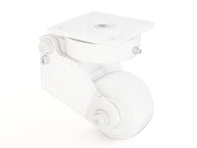 Castor 13 15 3D model