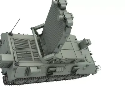 Zoopark 1 - Zoopark 1L219 3D model