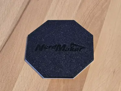 NerdCoaster Squadron Free 3D print model