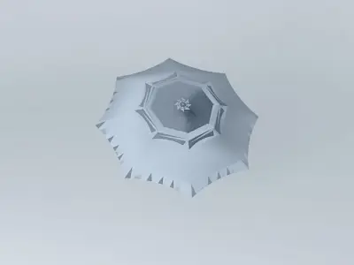 umbrella # 22 Free 3D model