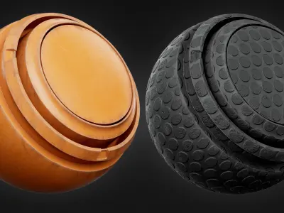 Plastic Smart Materials Vol 02 Texture