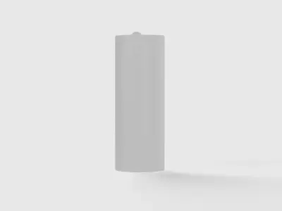 Air Purifier 3D model 3D model get