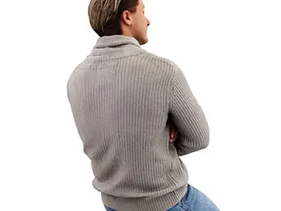 Ben Posed 002