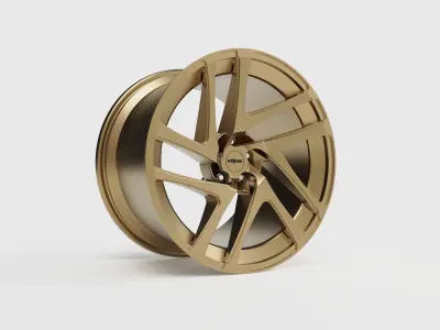 Rotiform SNA-T 3D model