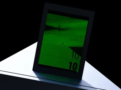 Apollo Free 3D model