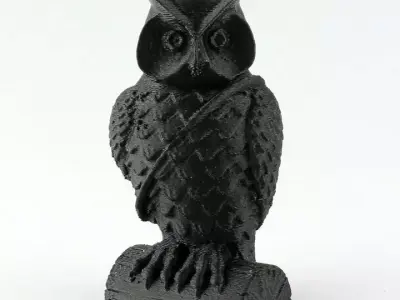 Mail Owl Free 3D print model