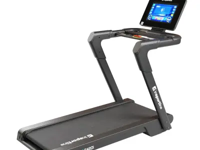 Treadmill insportline incondi T420i  3D model