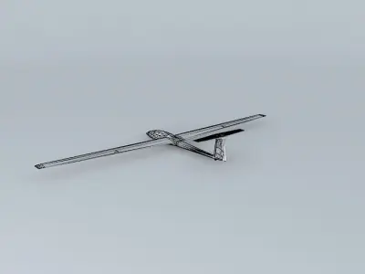 Jantar Standard 2B 3D model