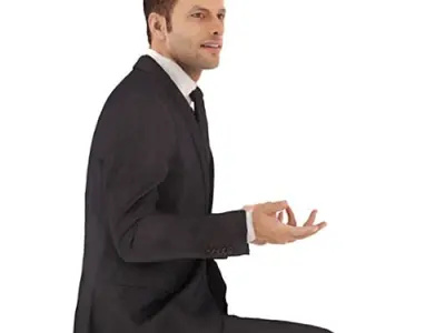 Eric Posed 032