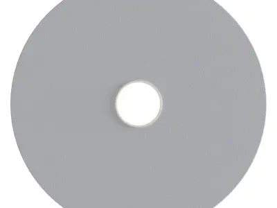 Imperium light rivet 3D model