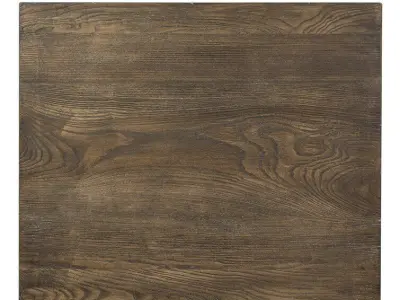 Hanah End Table 3D model