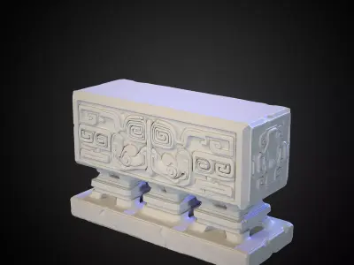 Anvil 36 3D model