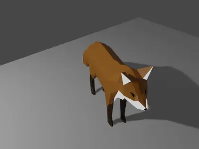 Hello you can download and use this 3d model free Free low-poly 3D model