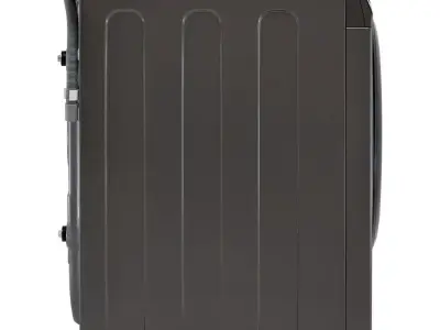 Haier I-Pro Series 3 washing machine Low-poly 3D model