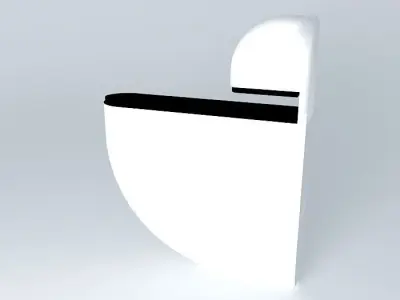 Parrot's beak support Free 3D model